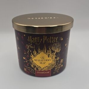 Harry Potter Marauder's Map Candle 14.5oz